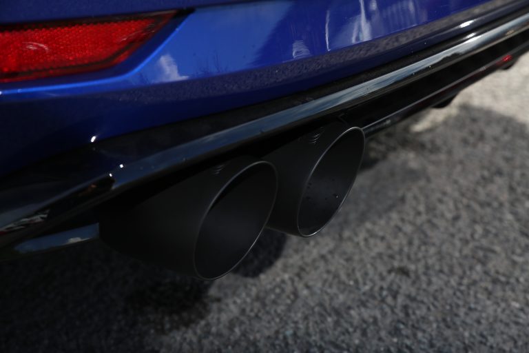 New Tailpipe Option Available For Golf 7.5R - Scorpion Exhausts