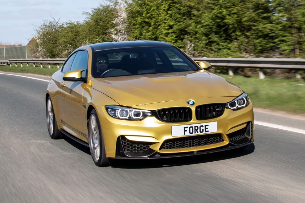 Unleash The Bavarian Beast – The best parts for your BMW M3/M4 - Forge Motorsport