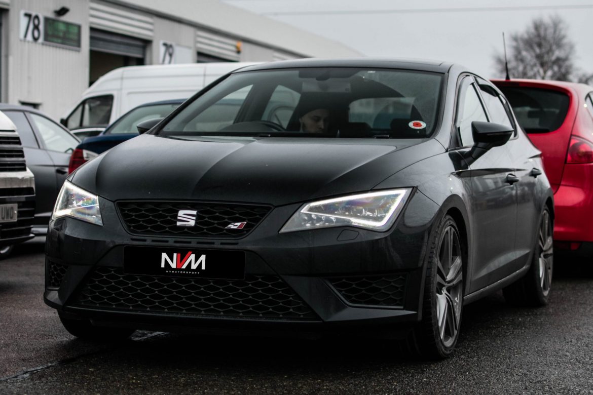 Seat Leon Cupra 280 - Stage 1 Remap + Service