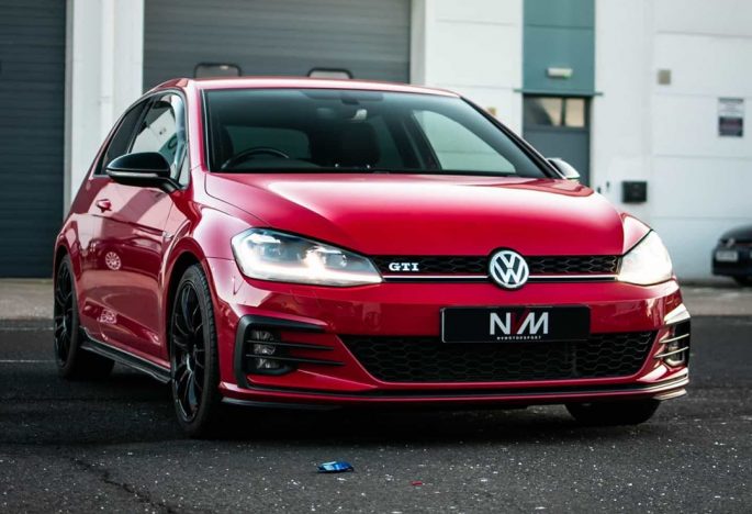 VW Golf MK7.5 GTI - Stage 1 Remap