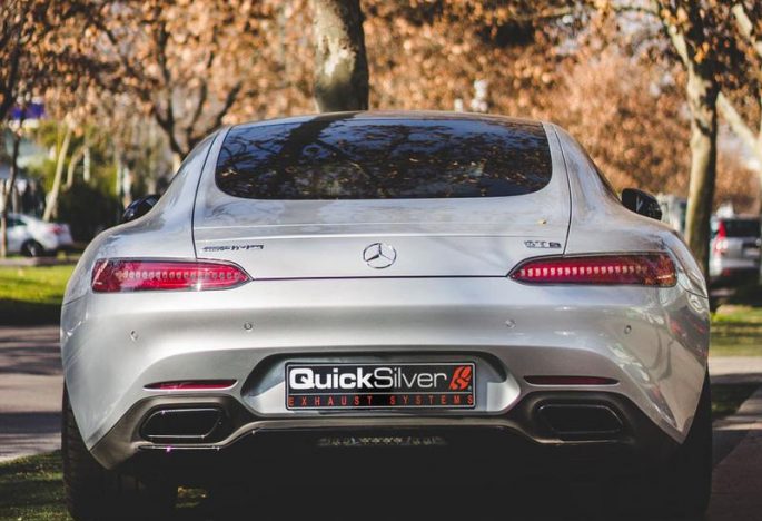 Quicksilver Exhaust Systems Now Available - NV Motorsport