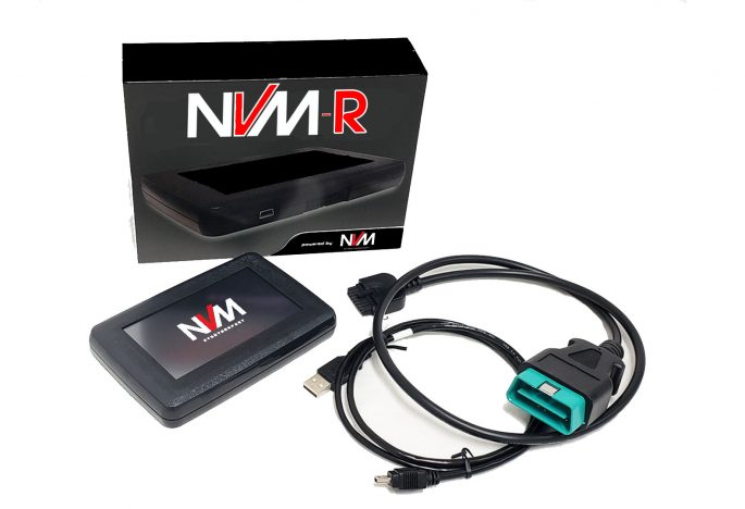 NVM-R Remote Flash tool *NEW*