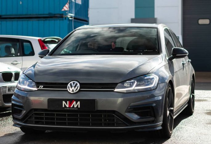 VW Golf MK7.5R - Stage 1 Remap