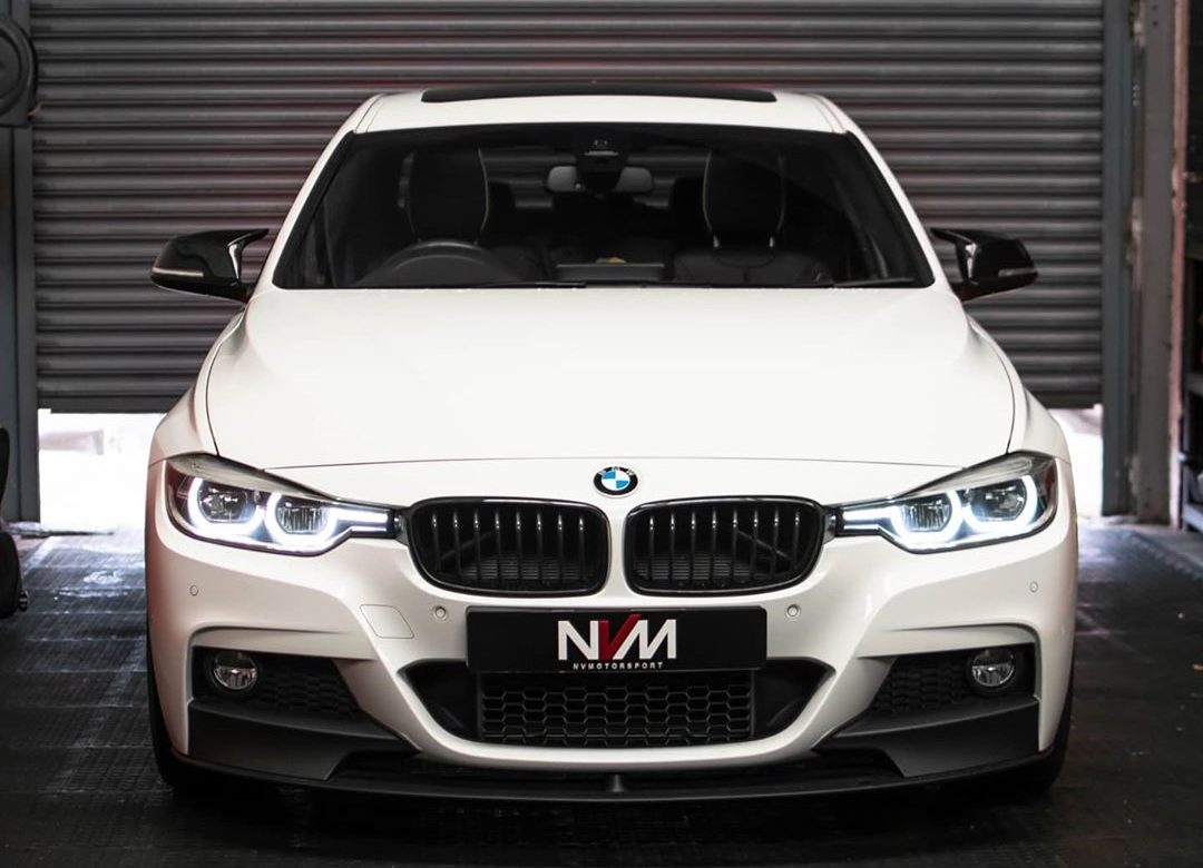 BMW 340i - Stage 2 Remap + Service