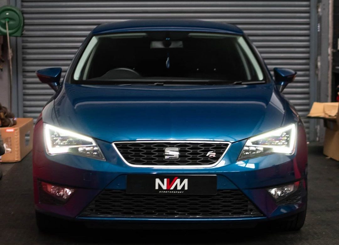 Seat Leon FR 2.0 TDI - Stage 1 Remap