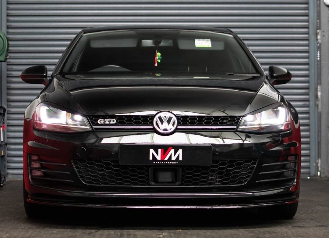 VW MK7 Golf GTD - Stage 1 Remap