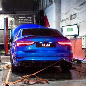 rs3 8v dyno