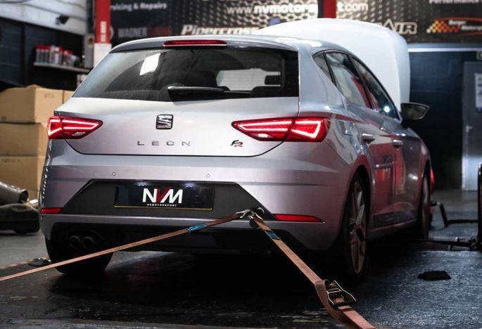 Seat Leon FR - Stage 1 Remap