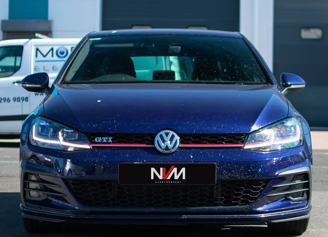 VW Golf GTI MK7.5 - Stage 1