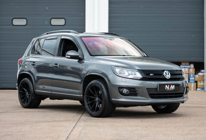 VW Tiguan - NV Forged NVF-03