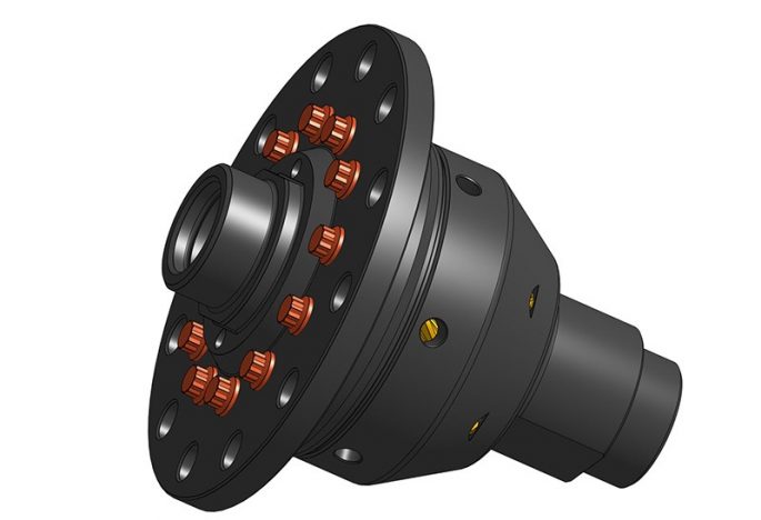 Wavetrac LSD for BMW F8X M2/M3/M4 + F90 M5 + F1X M5/16 Now Available!!
