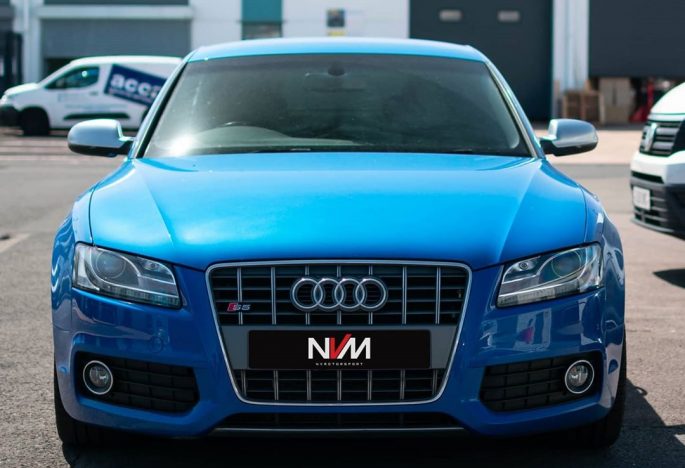 Audi S5 B8 - Scorpion Exhausts System
