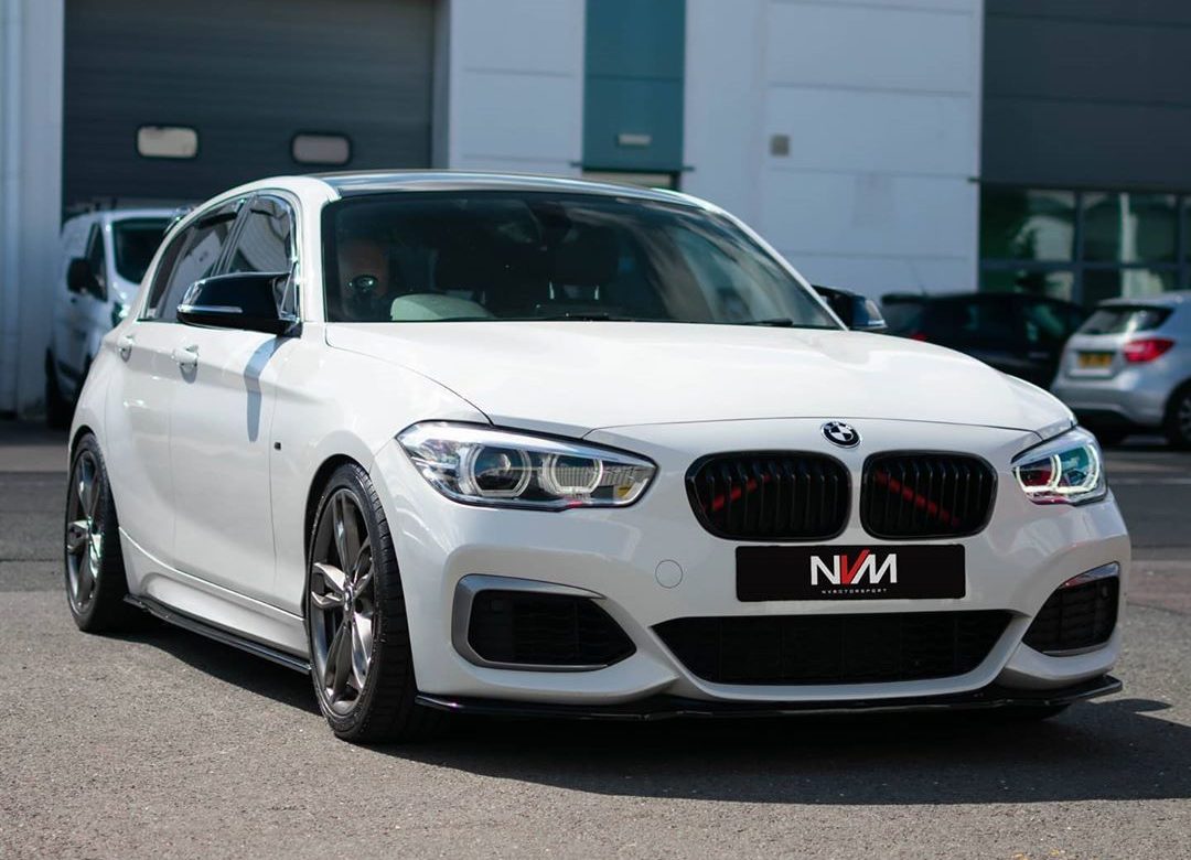 BMW M140i - Stage 2 + Upgrades