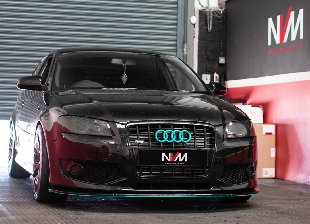 Audi S3 8P - Stage 2+ Remap