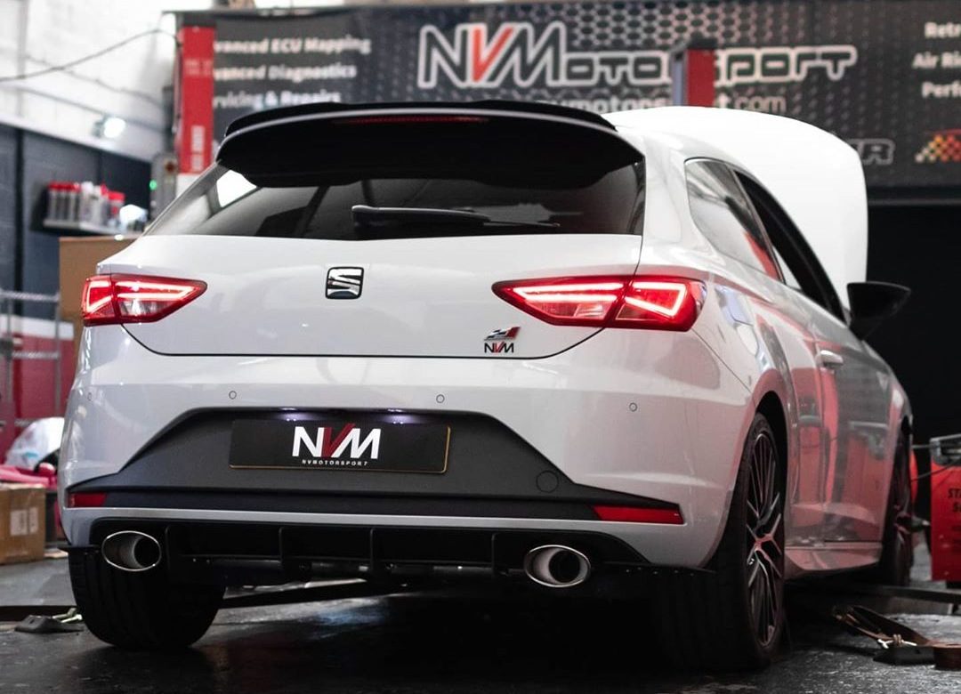Seat Leon Cupra 290 - Stage 2 with Upgrades