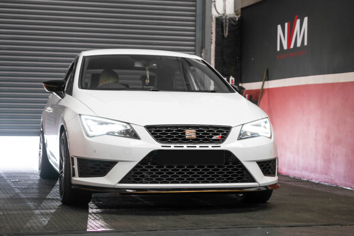Seat Leon Cupra 280 - Service