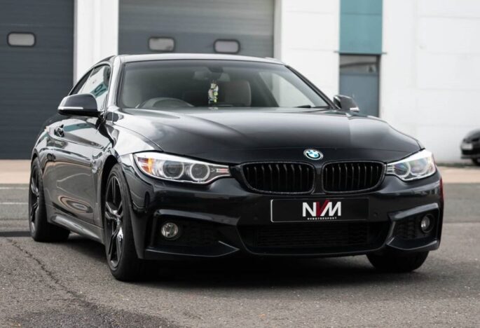 BMW 420D - Stage 1 Remap