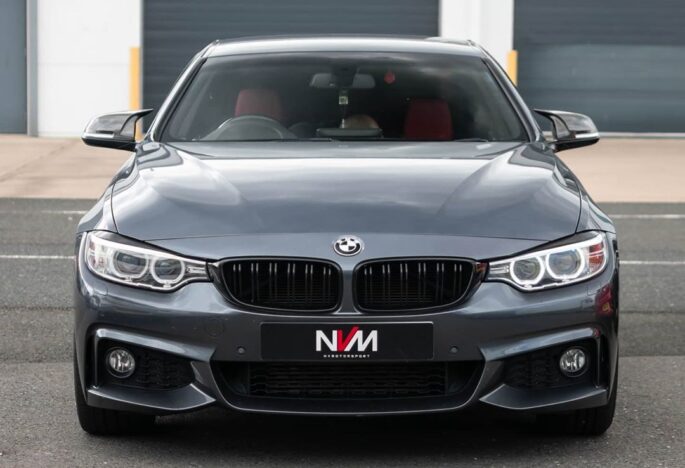 BMW 420i - Stage 1 Remap