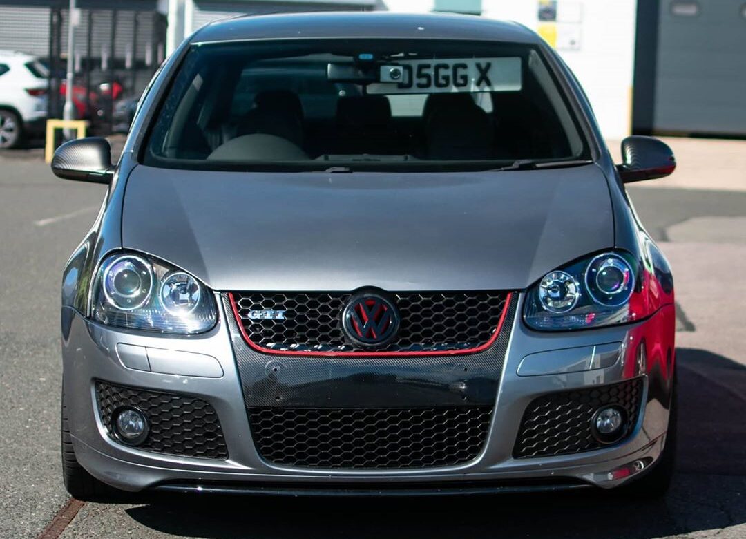Front Suspension & Handling Upgrades for MK5 Golf – Hardrace MK5 Package