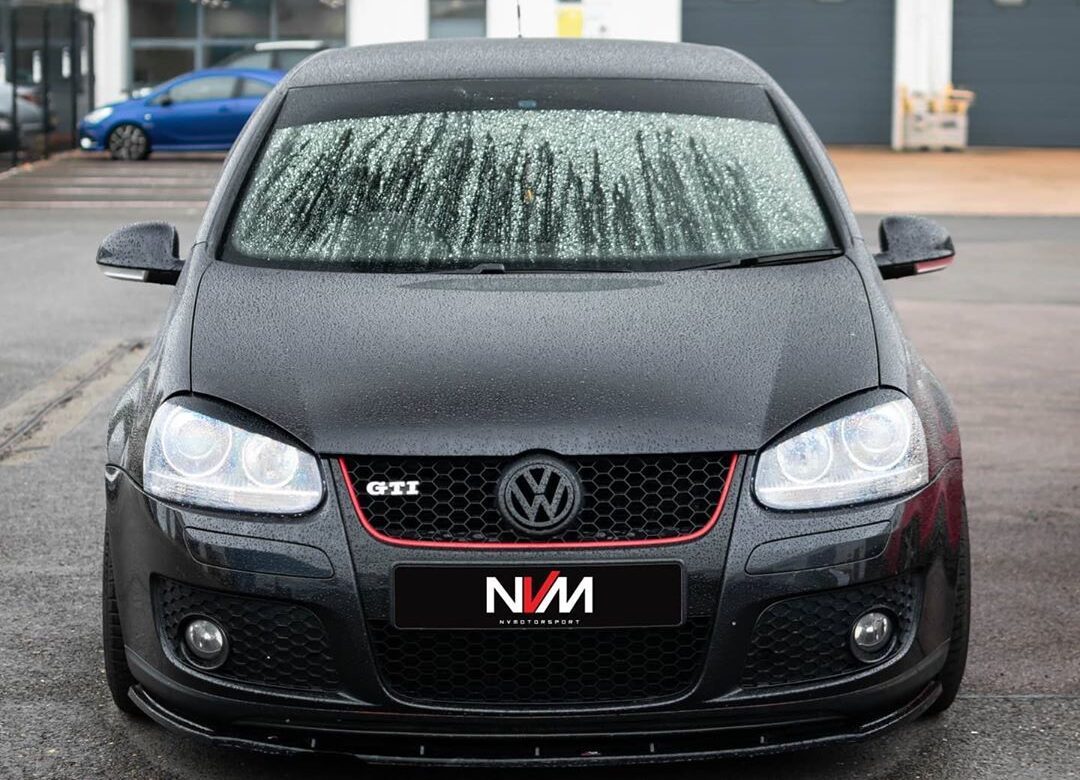VW Golf MK5 GTI - Stage 3 ECU + DSG Remap