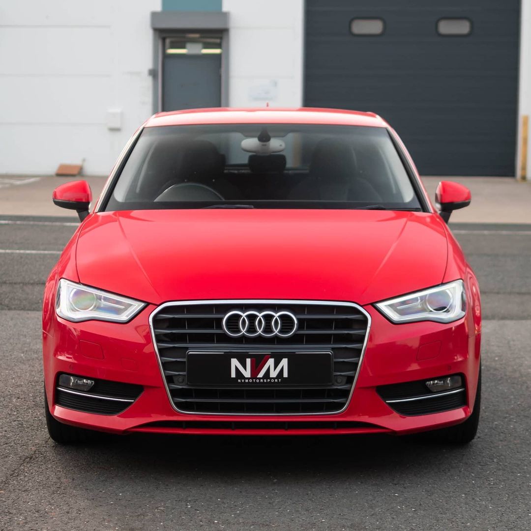 Audi A3 2.0 TDI - Service