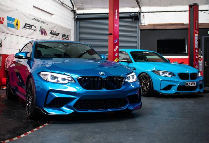 BMW M2 Competition - VIDEO NOW LIVE!!