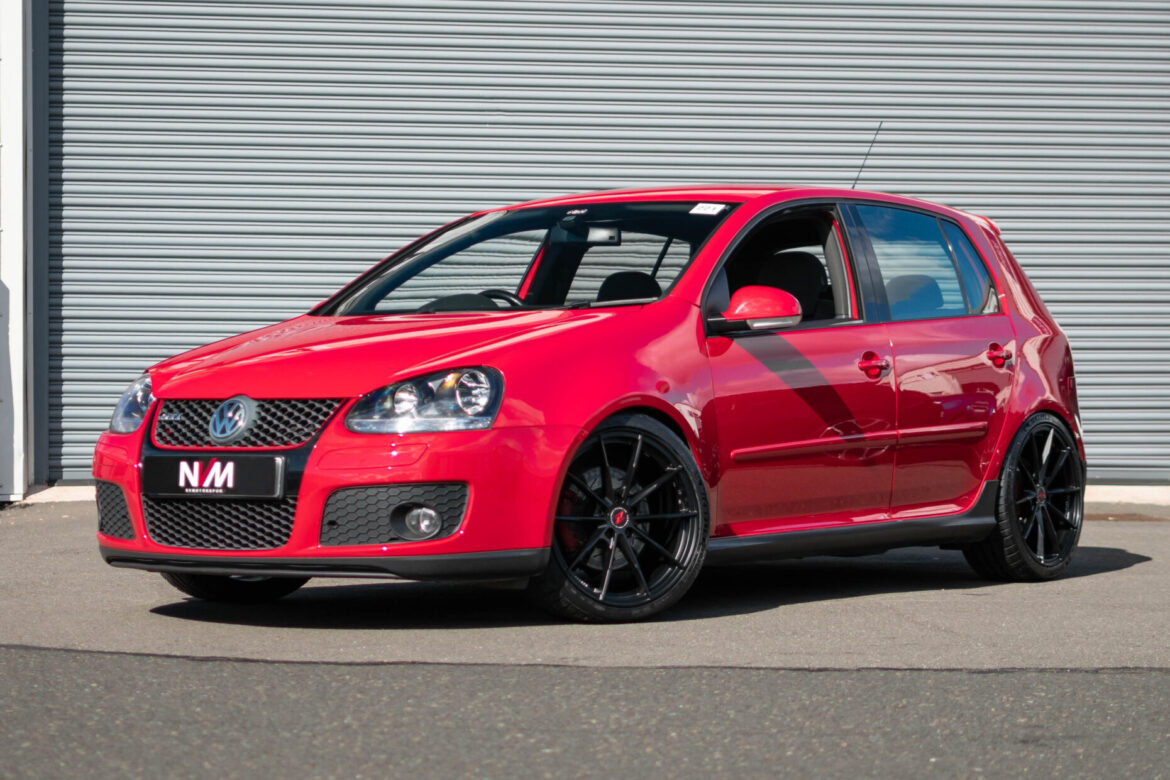 VW Golf MK5 GTI - NV Forged NVF-03