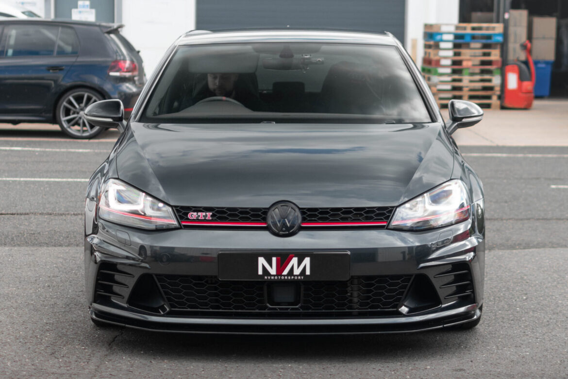 VW Golf MK7 GTI Clubsport - Stage 3 Build
