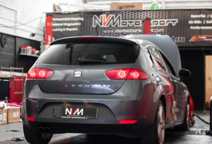 Seat Leon FR tsi NVM Stage 1 ECU and DSG Remap 97 ron