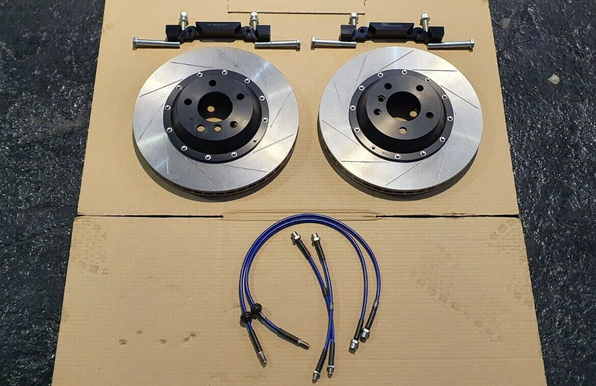 Brand New Product - NVM Bespoke Braking development Programme