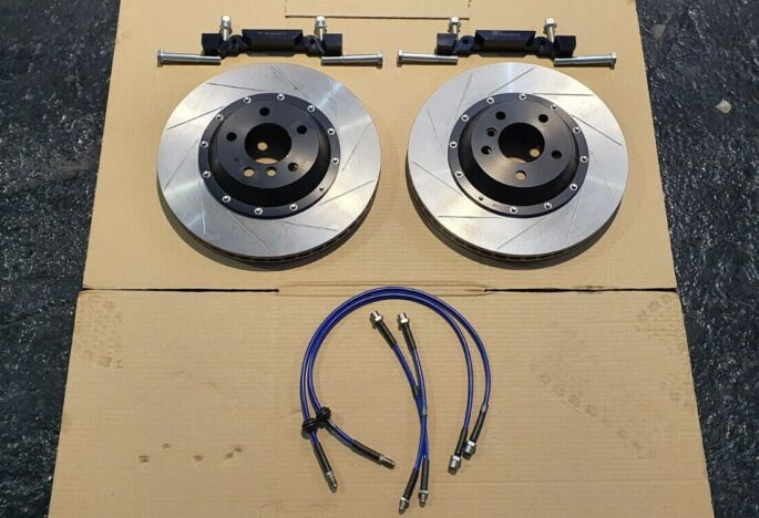 Brand New Product - NVM Bespoke Braking development Programme