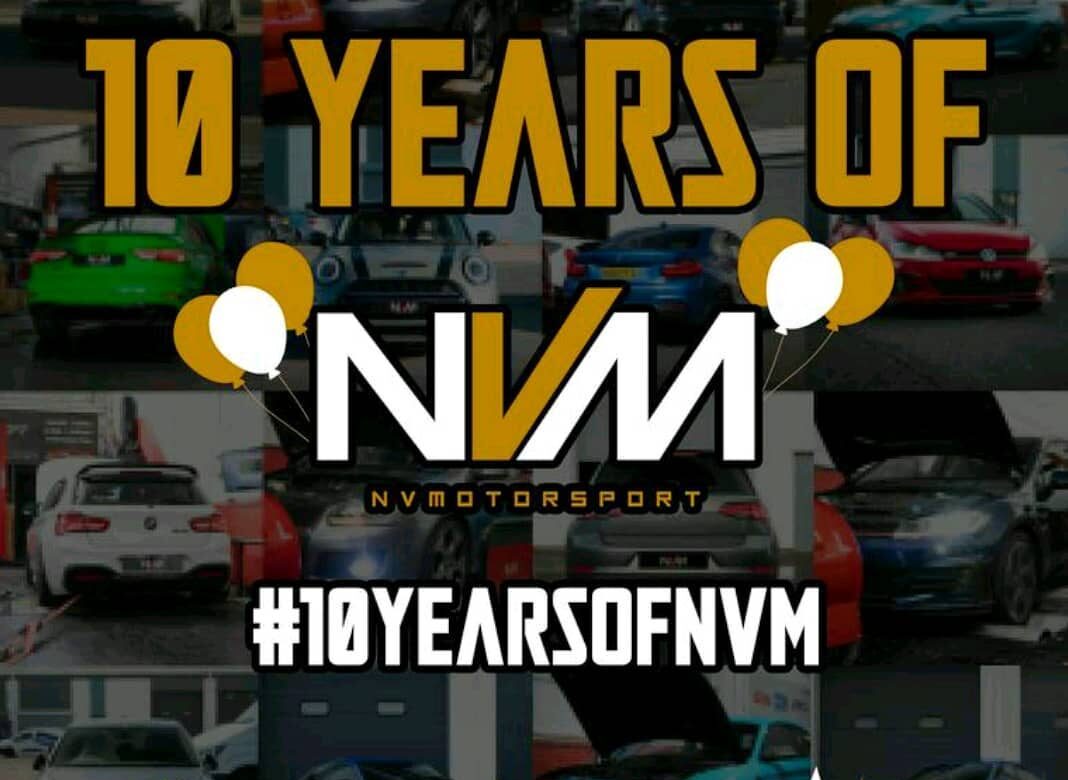 Where Did It All Start??  10 Years of NV Motorsport