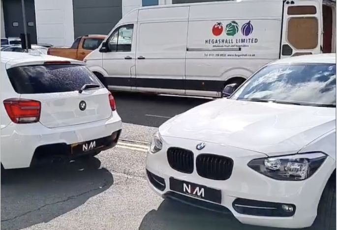 NVM Daily Vlog - 2 BMW 116i's Tuning