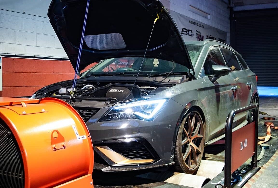 Seat Leon Cupra R ST Hybrid Turbo