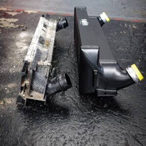 NVM intercooler