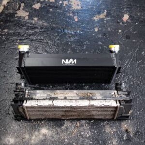 NVM intercooler