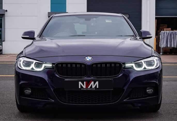 BMW 340i Stage 2 Tuning