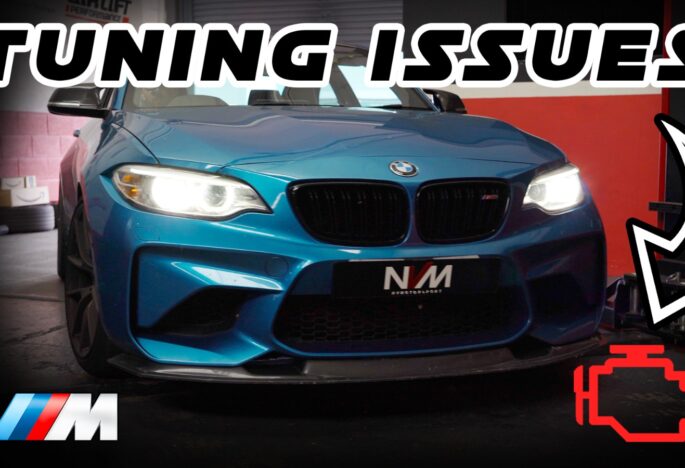 NVM Daily VLOG- M2 Tuning