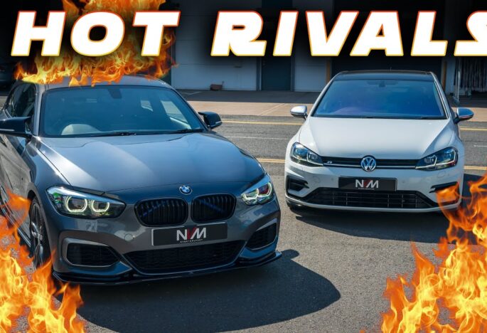 NVM Daily Vlog - M140i VS MK7.5 R