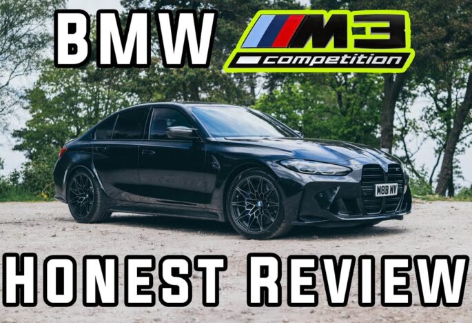 Honest Review - NEW G80 M3 Competition