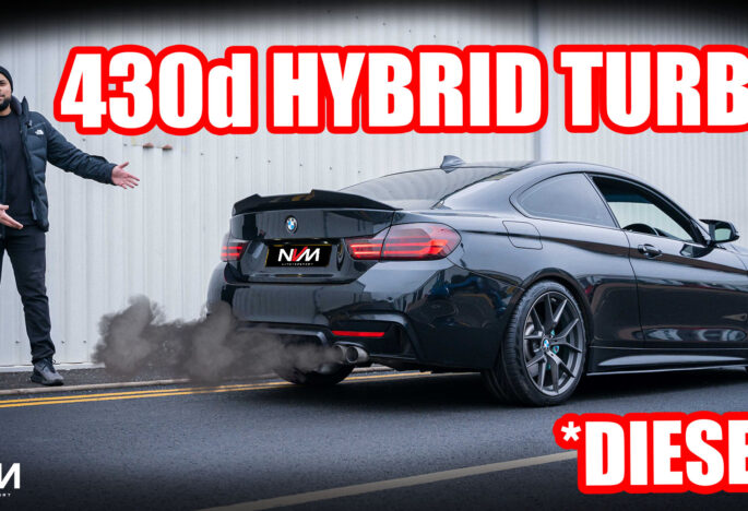 No Poke without SMOKE? 430d Stage 3 TUNING!