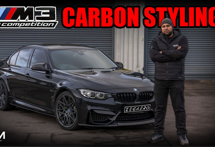 M3 Carbon PACK.. M140i Tuning.. PROBLEMS!