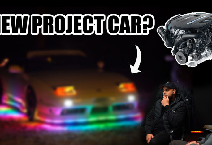 TRACK car PROJECT! Whats NEXT!