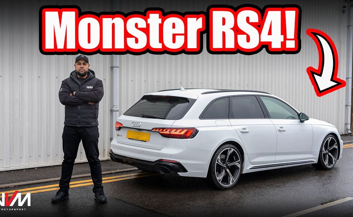 Audi RS4 Milltek EXHAUST... M2 Tuning PROBLEMS! - NVM Daily