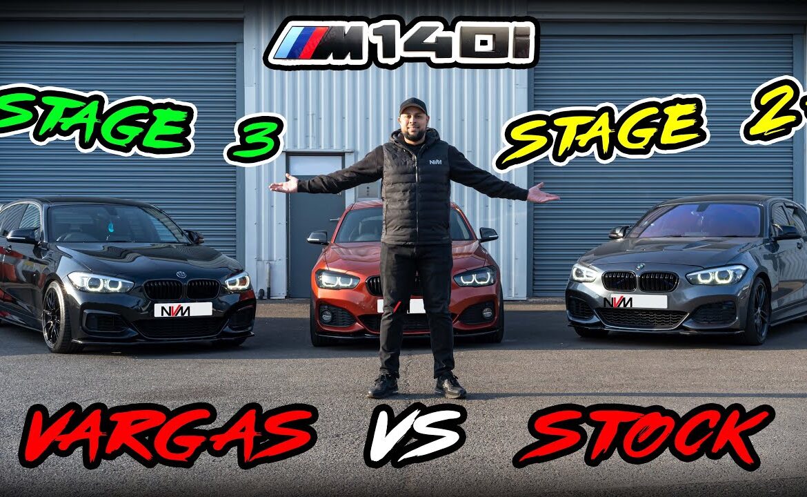 BMW M140i DAY! Big TURBO and TU Pump Tuning *GC+*