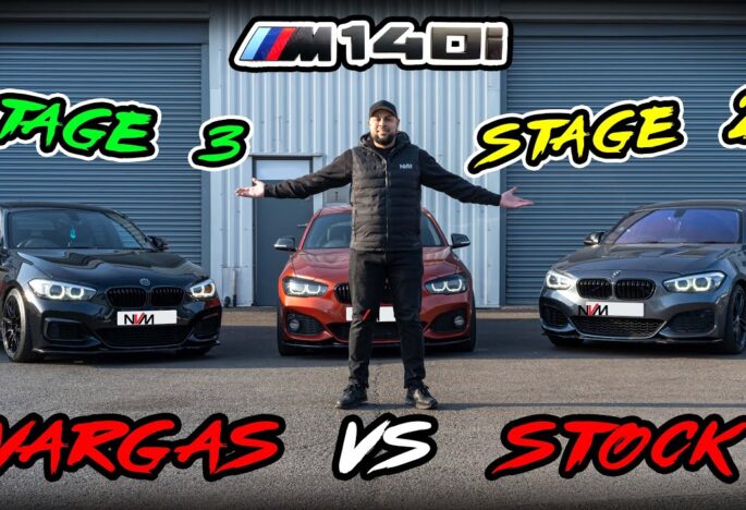 BMW M140i DAY! Big TURBO and TU Pump Tuning *GC+*