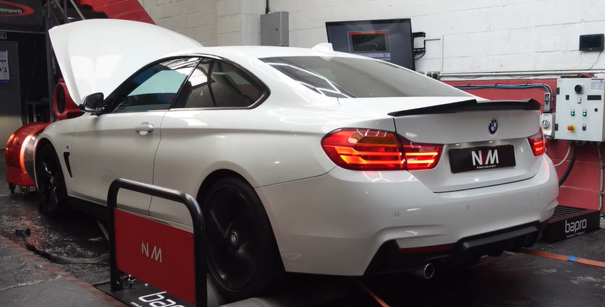 420d in for our NVM Stage 1 tuning