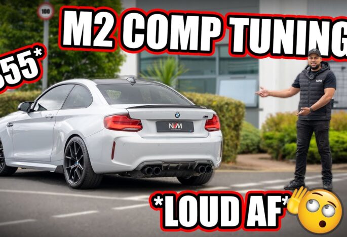 No Competition HERE - M2C Tuning *S55*