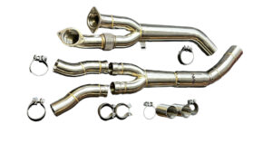 NVM G80 midpipe