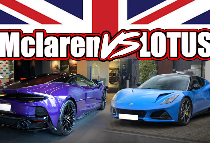 Are BRITISH *Supercars* any GOOD?